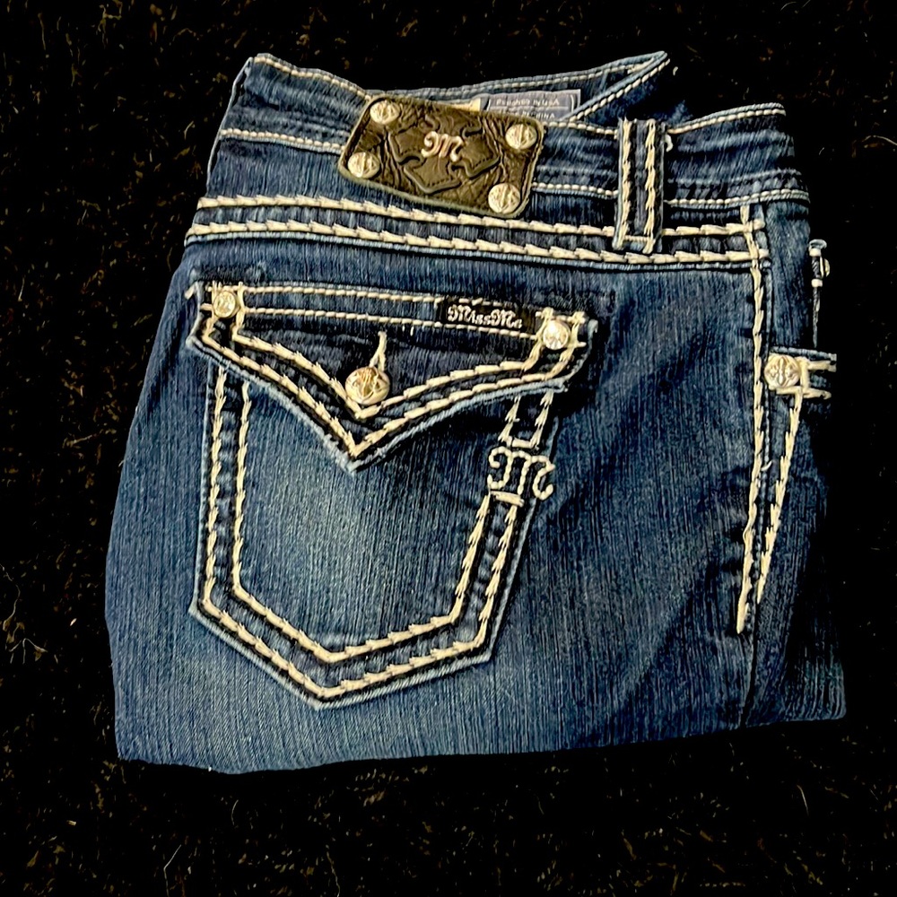 Miss me jeans Signature bootcut